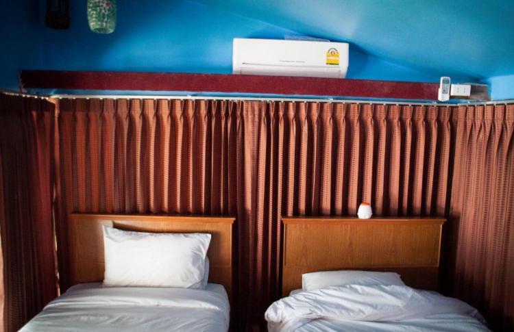 The Lazy Bar And Guesthouse Krabi Zewnętrze zdjęcie