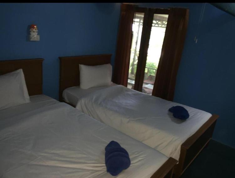 The Lazy Bar And Guesthouse Krabi Zewnętrze zdjęcie