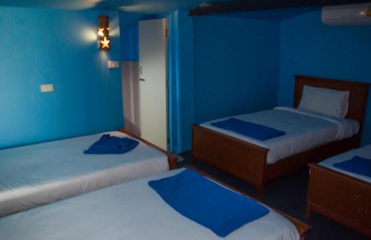 The Lazy Bar And Guesthouse Krabi Zewnętrze zdjęcie
