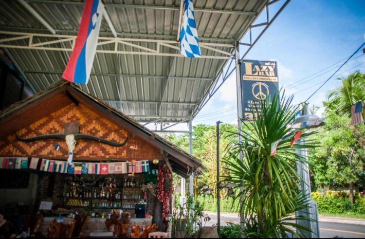 The Lazy Bar And Guesthouse Krabi Zewnętrze zdjęcie