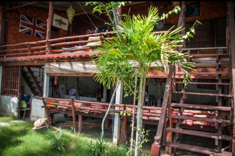 The Lazy Bar And Guesthouse Krabi Zewnętrze zdjęcie