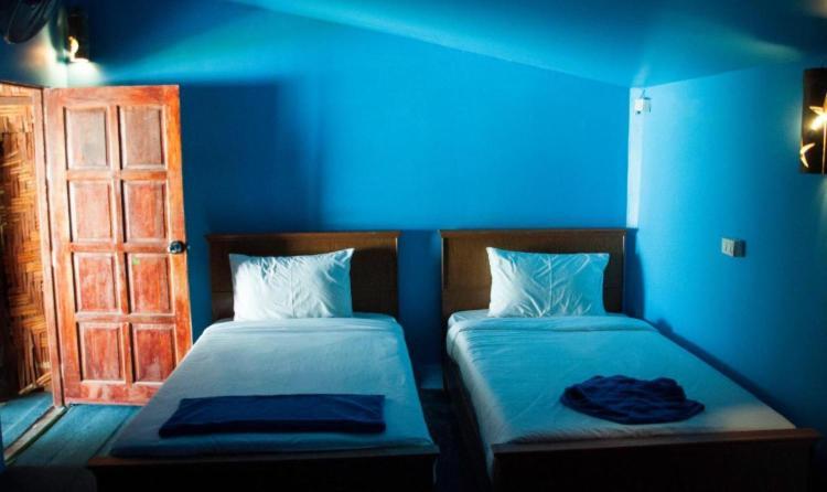 The Lazy Bar And Guesthouse Krabi Zewnętrze zdjęcie