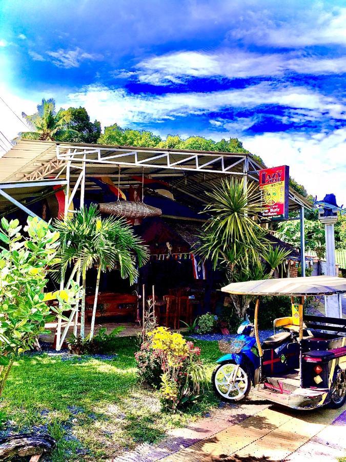 The Lazy Bar And Guesthouse Krabi Zewnętrze zdjęcie