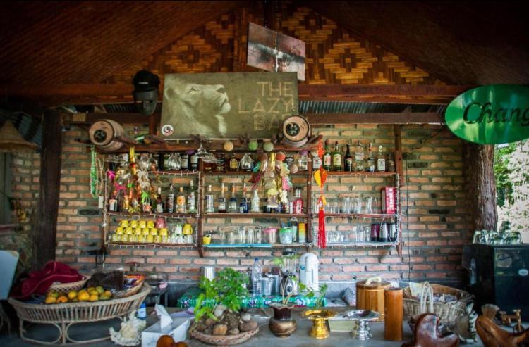 The Lazy Bar And Guesthouse Krabi Zewnętrze zdjęcie