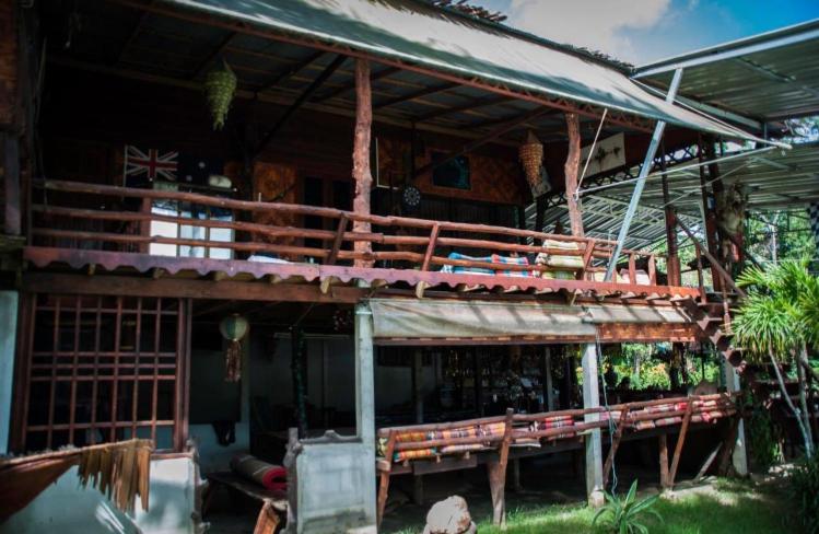 The Lazy Bar And Guesthouse Krabi Zewnętrze zdjęcie