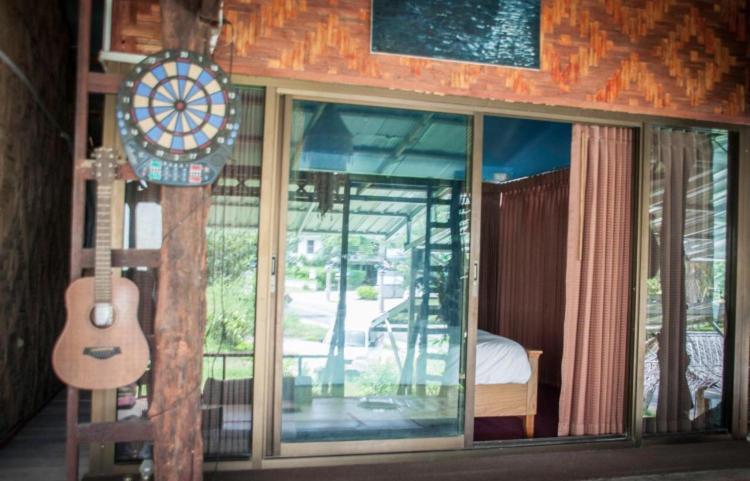 The Lazy Bar And Guesthouse Krabi Zewnętrze zdjęcie
