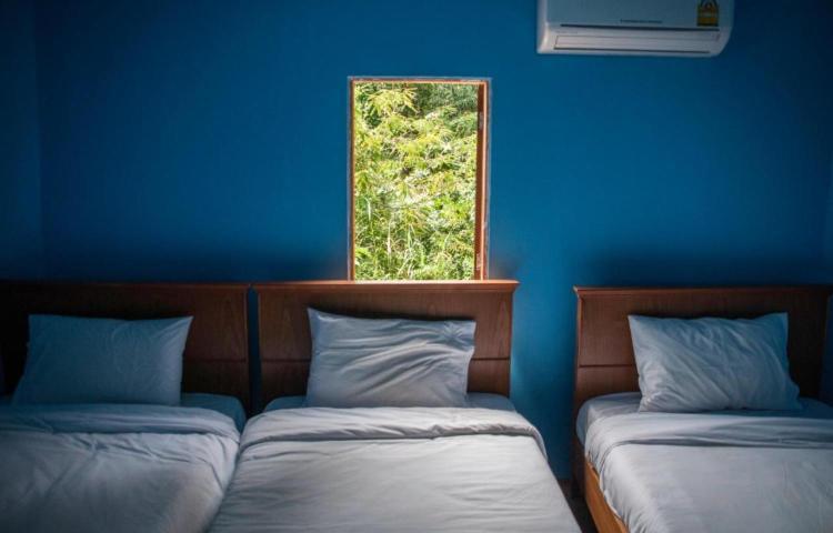 The Lazy Bar And Guesthouse Krabi Zewnętrze zdjęcie
