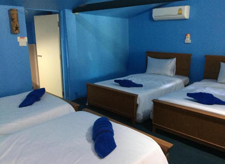 The Lazy Bar And Guesthouse Krabi Zewnętrze zdjęcie