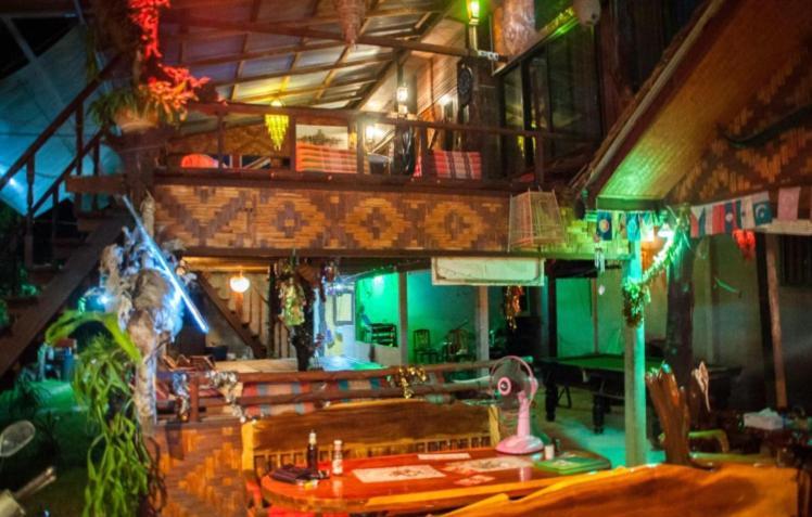 The Lazy Bar And Guesthouse Krabi Zewnętrze zdjęcie